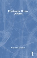 Cover: Renaissance Dream Cultures - Routledge