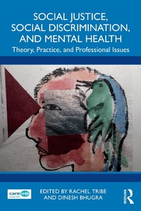 Abbildung von: Social Justice, Social Discrimination, and Mental Health - Routledge