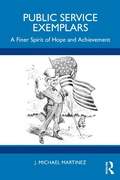 Cover: Public Service Exemplars - Routledge
