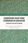 Cover: Countering Right Wing Extremism in Education - Routledge