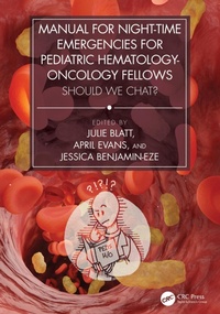 Abbildung von: Manual for Night-Time Emergencies for Pediatric Hematology-Oncology Fellows - CRC Press