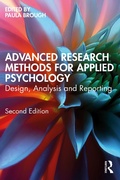Cover: Advanced Research Methods for Applied Psychology - Routledge