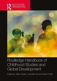 Abbildung von: Routledge Handbook of Childhood Studies and Global Development - Routledge