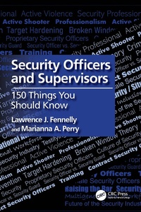 Abbildung von: Security Officers and Supervisors - CRC Press