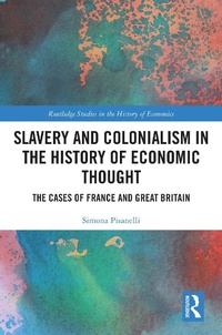 Abbildung von: Slavery and Colonialism in the History of Economic Thought - Routledge