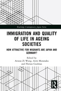 Cover: Immigration and Quality of Life in Ageing Societies - Routledge