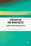 Cover: Foreign Aid and Bangladesh - Routledge