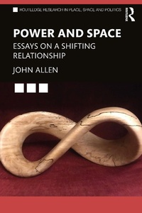 Enlarge image Cover: Power and Space - Routledge