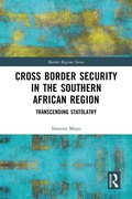 Cover: Cross Border Security in the Southern African Region - Routledge