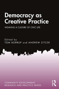 Cover: Democracy as Creative Practice - Routledge