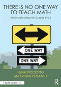 Cover: There Is No One Way to Teach Math - Routledge