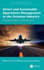 Cover: Smart and Sustainable Operations Management in the Aviation Industry - CRC Press