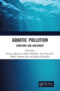 Abbildung von: Aquatic Pollution - CRC Press