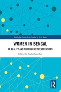 Cover: Women in Bengal - Routledge