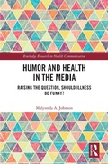 Cover: Humor and Health in the Media - Routledge