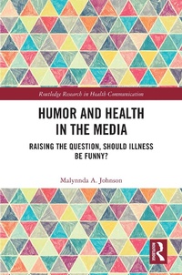 Enlarge image Cover: Humor and Health in the Media - Routledge