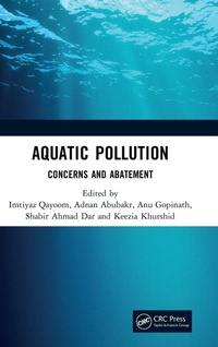 Enlarge image Cover: Aquatic Pollution - CRC Press