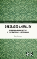 Cover: Dressaged Animality - Routledge