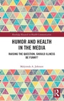 Cover: Humor and Health in the Media - Routledge