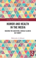 Cover: Humor and Health in the Media - Routledge