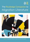 Cover: The Routledge Companion to Migration Literature - Routledge
