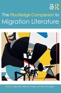 Cover: The Routledge Companion to Migration Literature - Routledge