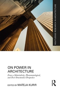 Abbildung von: On Power in Architecture - Routledge