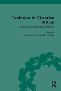 Cover: Evolution in Victorian Britain - Routledge