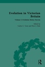 Cover: Evolution in Victorian Britain - Routledge