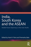 Cover: India, South Korea and the ASEAN - CRC Press