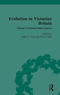 Cover: Evolution in Victorian Britain - Routledge