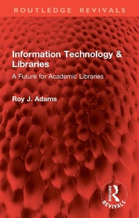 Abbildung von: Information Technology & Libraries - Routledge