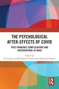 Abbildung von: The Psychological After-Effects of Covid - Routledge