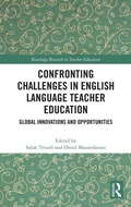 Cover: Confronting Challenges in English Language Teacher Education - Routledge