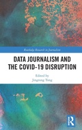 Cover: Data Journalism and the COVID-19 Disruption - Routledge