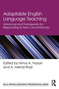 Cover: Adaptable English Language Teaching - Routledge