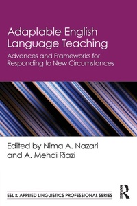Enlarge image Cover: Adaptable English Language Teaching - Routledge