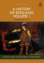 Cover: A History of England, Volume 1 - Routledge
