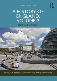 Enlarge image Cover: A History of England, Volume 2 - Routledge