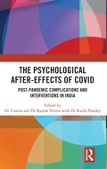 Cover: The Psychological After-Effects of Covid - Routledge