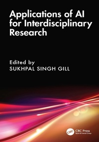 Abbildung von: Applications of AI for Interdisciplinary Research - CRC Press