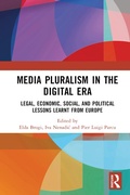Cover: Media Pluralism in the Digital Era - Routledge