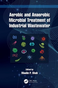 Abbildung von: Aerobic and Anaerobic Microbial Treatment of Industrial Wastewater - CRC Press