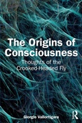 Cover: The Origins of Consciousness - Routledge