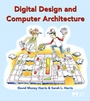 Cover: Digital Design and Computer Architecture - Morgan Kaufmann
