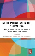 Cover: Media Pluralism in the Digital Era - Routledge
