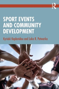 Abbildung von: Sport Events and Community Development - Routledge