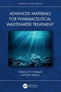 Abbildung von: Advanced Materials for Pharmaceutical Wastewater Treatment - CRC Press