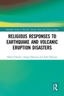Cover: Religious Responses to Earthquake and Volcanic Eruption Disasters - Routledge
