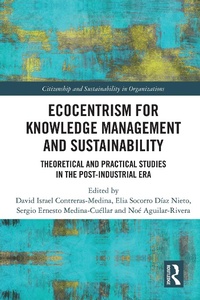 Abbildung von: Ecocentrism for Knowledge Management and Sustainability - Routledge